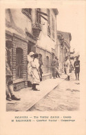 Greece - SALONICA - The Prostitutes In The Vardar Red Light Quarter During World War One - Publ. Ch. Colas Et Cie 16 - Greece