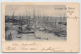 Greece - PATMOS - The Harbour - STAMPED POSTCARD - Publ. C. Synadinos  - Grecia