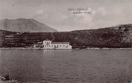 Greece - PLATEA - Slaughter House - Publ. Umberto Adinolfi In Malta  - Grecia