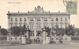 Greece - SALONICA - The Law Courts - Publ. Albert Barzilai  - Grecia