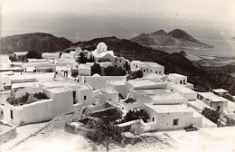 Greece - PATMOS - The Blessed Virgin Mary Cemeteries - REAL PHOTO - Publ. Foto Kozas  - Grecia