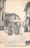 Greece - SALONICA - Turkish Quarter - Veiled Ladies - Publ. Papeterie Parisienne 38 - Grèce