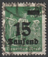 1923...279 O - Used Stamps