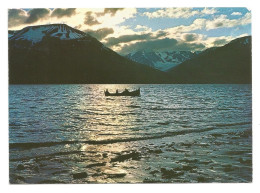 Evening Mood On The LYNGENFJORD - SKIBOTN - NORWAY - NORGE - - Norvège