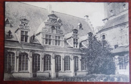 Cpa Cloître De Parc Lez Louvain - Leuven