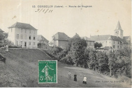 CORBELIN Route De Bugnon - Corbelin