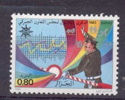 Année 1983-N°785 Neuf**MNH : 30ème Anniversaire De La Coopération Douanière /Customs - Algeria (1962-...)