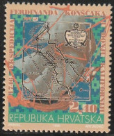 Croacia 1996 Yvert 358 ** - Croatie