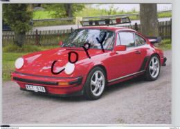 Porsche 911 SC - Voitures De Tourisme