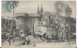 28 Eure Et Loir Chartres  La Porte Guillaume - Chartres