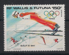 WALLIS ET FUTUNA - 1992 - N°YT. 425 - Olympics Albertville - Neuf Luxe ** / MNH / Postfrisch - Neufs