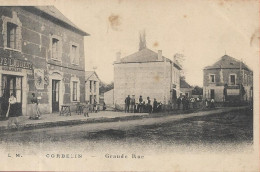 CORBELIN Grande Rue - Corbelin