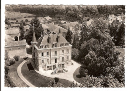 40 - HABAS - Le Château - Maison De Retraite - Vue Aérienne - Altri & Non Classificati