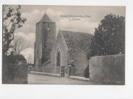 AJC - Saint Brévin Les Pins - L'eglise - Saint-Brevin-les-Pins