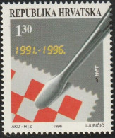 Croacia 1996 Yvert 367 ** - Croatia