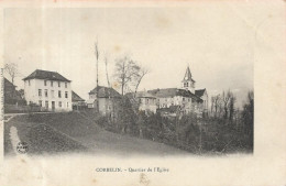 CORBELIN Quartier De L' Eglise - Corbelin