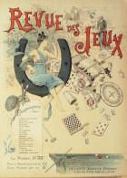 Moniteur Des Revue De Jeux & Matches X 57 Revues (1889-90) Rare - 5. Wereldoorlogen