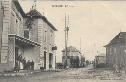 CORBELIN L' Avenue - Corbelin