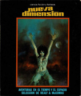 Nueva Dimensión. Revista De Ciencia Ficción Y Fantasía No. 46. Mayo 1973 - Non Classés