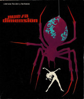 Nueva Dimensión. Revista De Ciencia Ficción Y Fantasía No. 13. 1970 - Non Classés