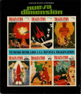 Nueva Dimensión. Revista De Ciencia Ficción Y Fantasía No. 45. Abril 1973 - Unclassified