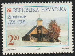 Croacia 1996 Yvert 368 ** - Croatia