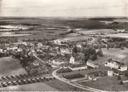 58 CPA MENOU VUE AERIENNE - Autres & Non Classés