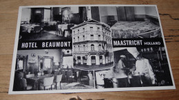 Hotel Beaumont, MAASTRICHT  ............... BE2-G1384 - Maastricht