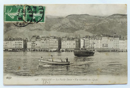 CPA - 83.Toulon. La Vieille Darse - Toulon