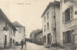 CORBELIN Une Rue - Corbelin