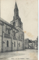 36  Indre La Chatre L'Eglise - La Chatre