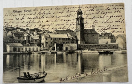 Sutivan - Stivan - Brač - Vg 1905. - Kroatië