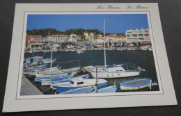 Six-Fours - Le Bruse - Le Port - Les Editions Aris, Bandol - Sonstige & Ohne Zuordnung