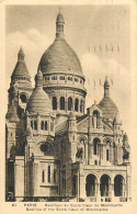 CPA France Paris Sacré Coeur - Sacré-Coeur