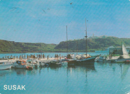 Susak 1992 - Kroatië