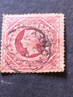 NSW  SG 170   1s Crimson Lake  FU - Used Stamps