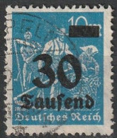 1923...284 O - Used Stamps