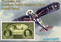 POLAND / POLEN, PRZEMYSL POST OFICE, 2004,  Booklet 16 - Postzegelboekjes