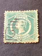 NSW  SG 160   5d Bluish Green  FU - Used Stamps