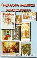 POLAND / POLEN, CIECHANÓW POST OFICE, 2002,  Booklet 126 - Markenheftchen