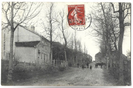 CLEFMONT - Route De Daillecourt - Clefmont