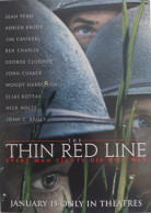 Carte Postale (Tower Records) The Thin Red Line (cinéma - Film - Affiche) Sean Penn - Afiches En Tarjetas