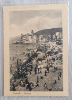 GENOVA - Camogli - Spiaggia - Genova (Genua)