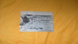 CARTE POSTALE ANCIENNE CIRCULEE DATE ?../ ROSCOFF FINISTERE.- LE PORT ET LE THEVEN - Roscoff