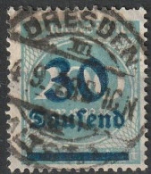 1923...285 O - Used Stamps