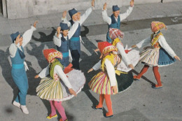 Susak - Narodna Nošnja , Traditional Costume , Folklore - Kroatië