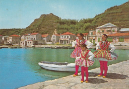 Susak - Narodna Nošnja , Traditional Costume , Folklore - Kroatië