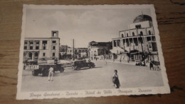 DURRES, Hotel De Ville, Mosquée, Durraro  ............... BE2-G1390 - Albanien