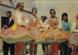 Susak - Narodna Nošnja , Traditional Costume , Folklore - Kroatië