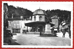 Bort-les-Orgues (19) Place De La Mairie 2scans - Andere & Zonder Classificatie